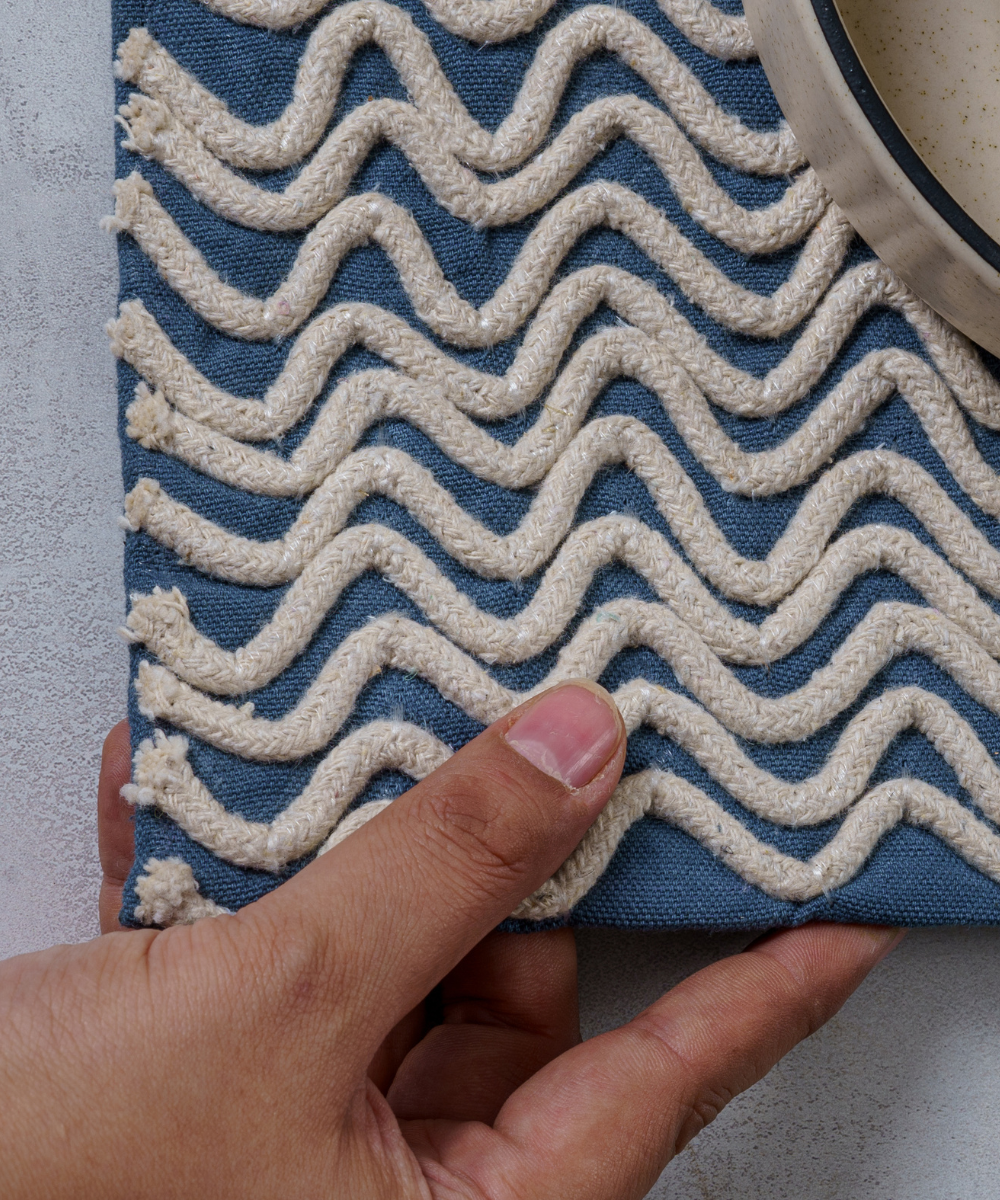Ocean Weave Placemat