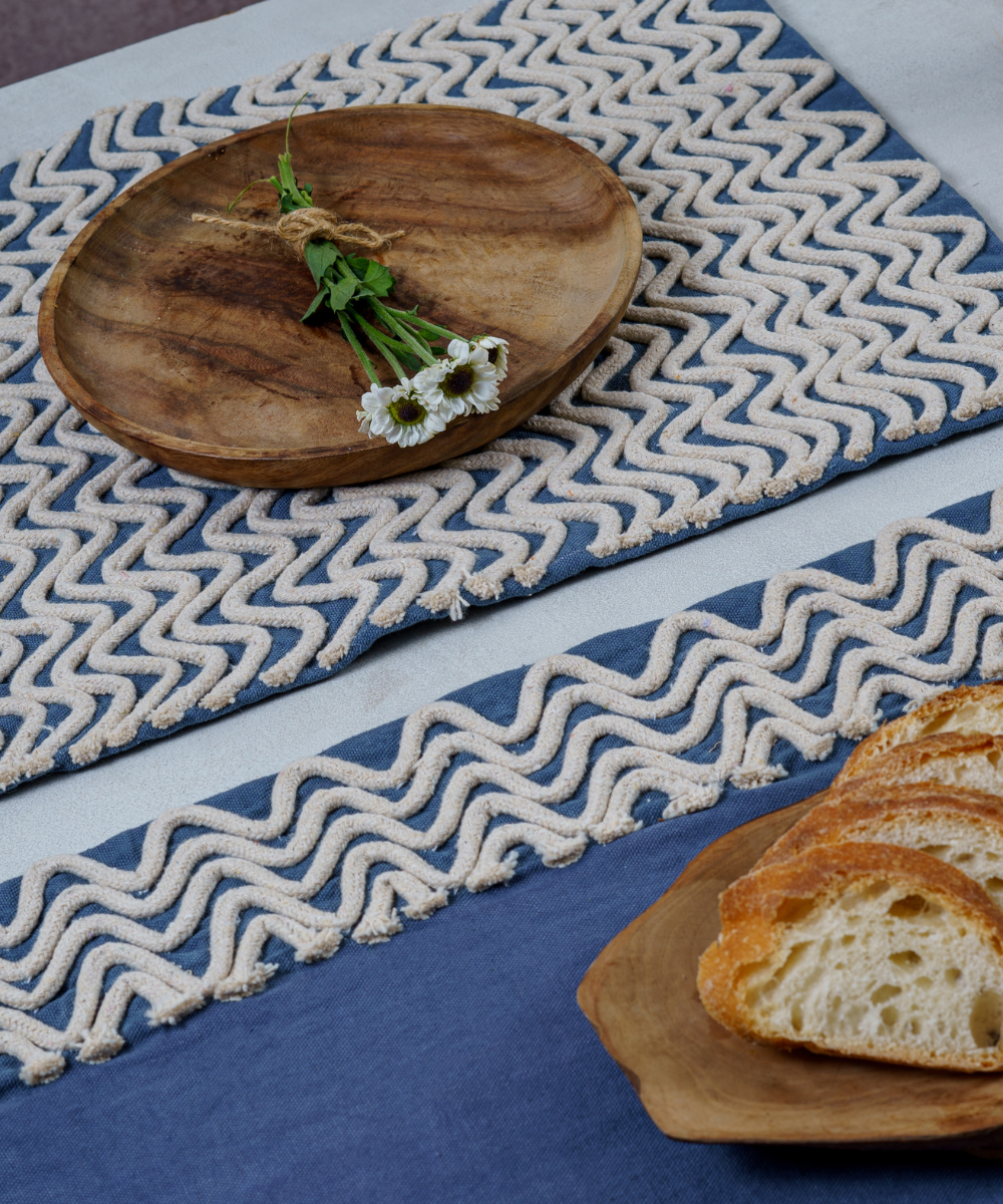 Ocean Weave Placemat