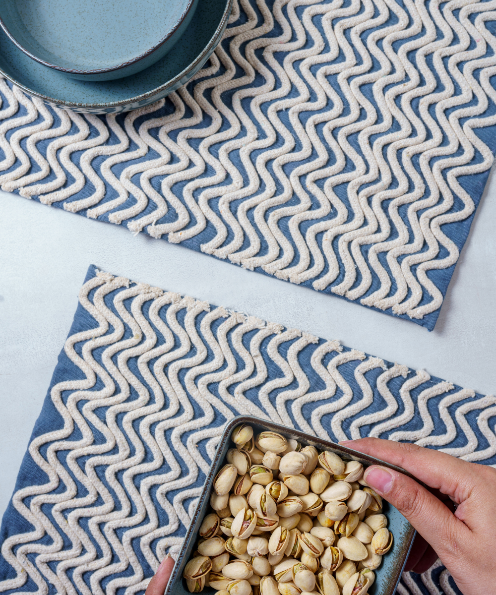 Ocean Weave Placemat
