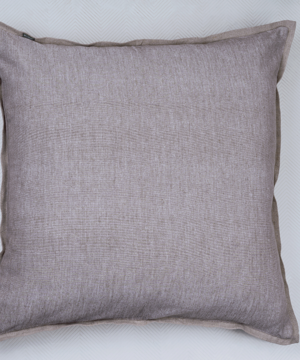 Botanical Weaves Cushion