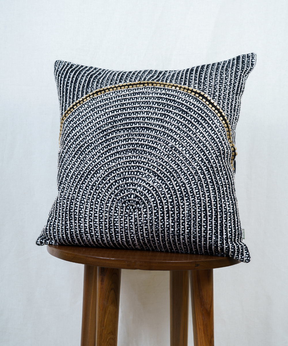 Hindasi Mosaic Cushion