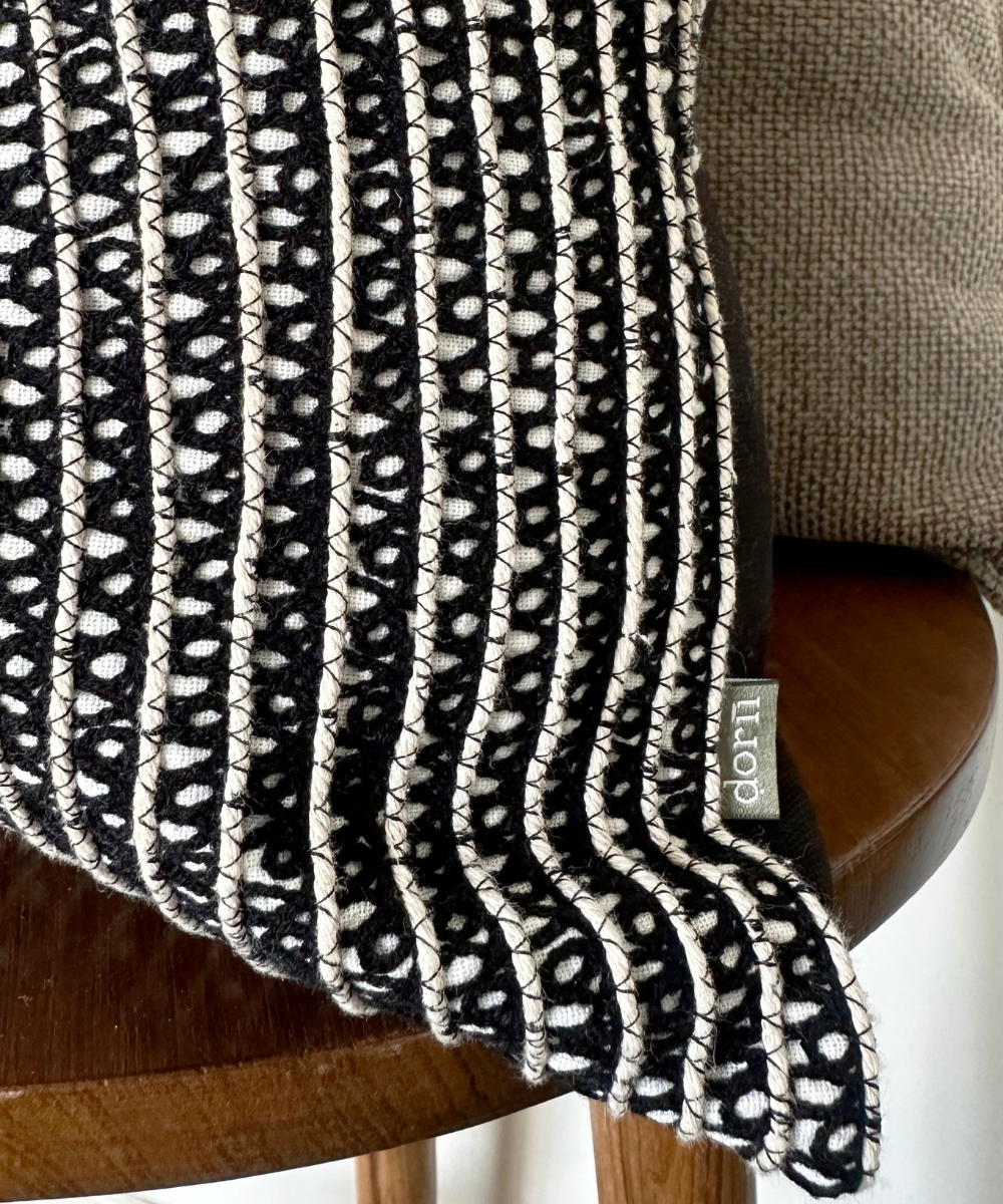 Hindasi Mosaic Cushion