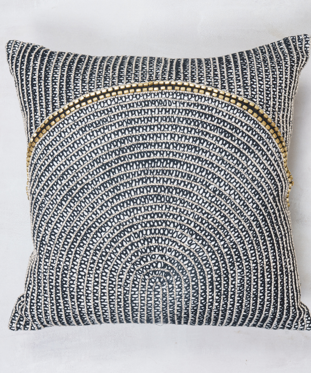 Hindasi Mosaic Cushion