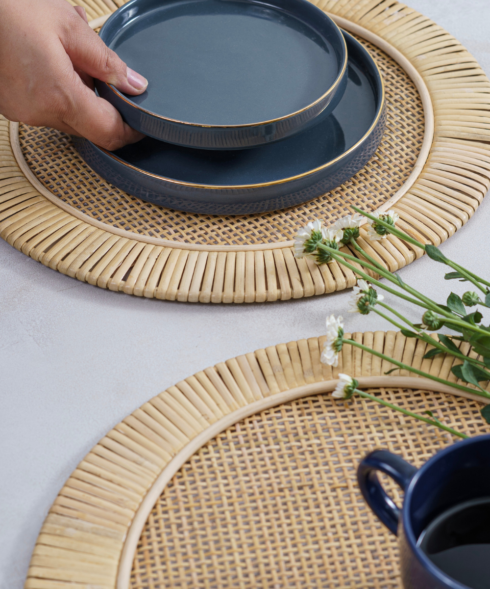 Daisi Cane Placemat