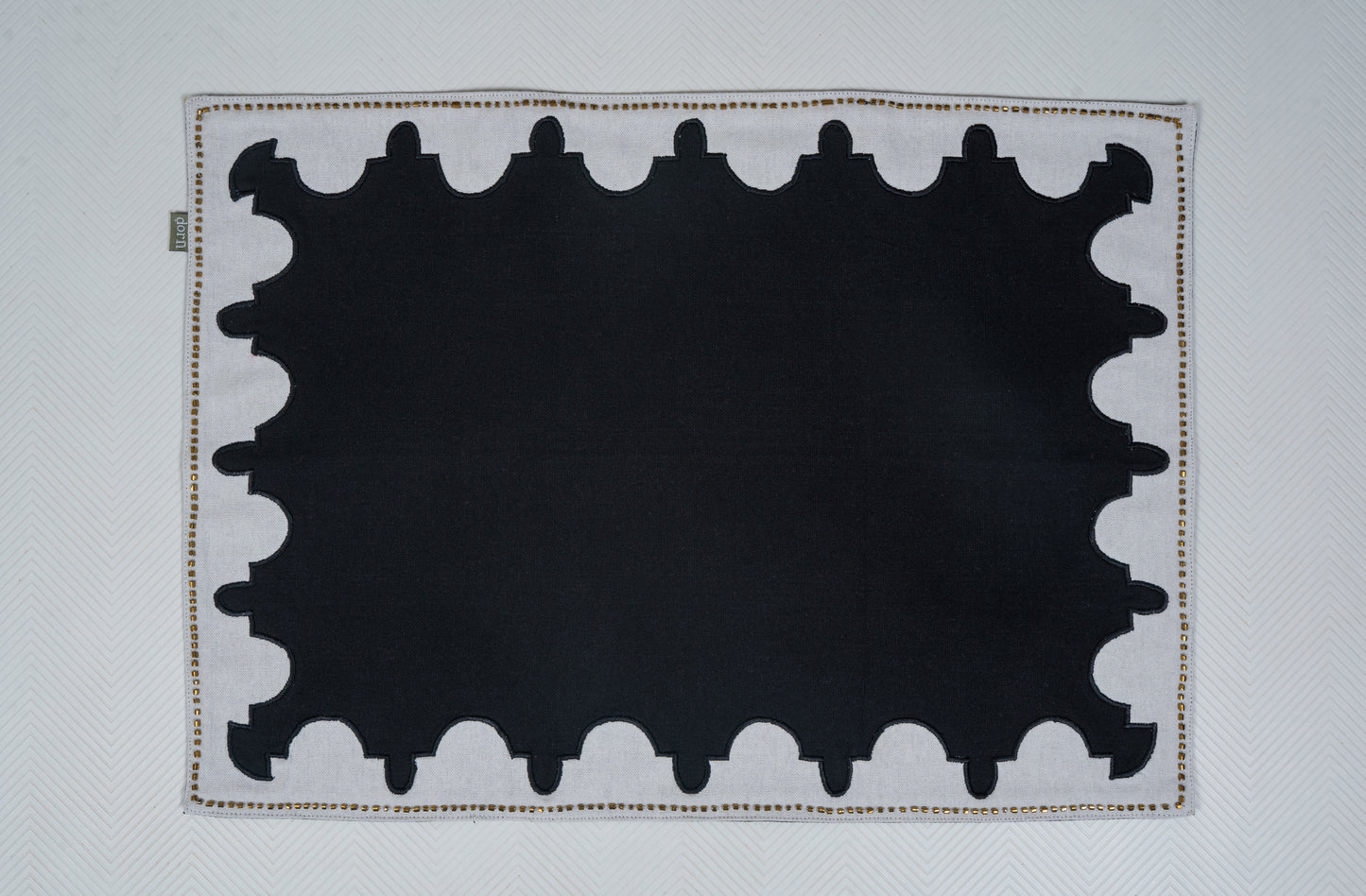 Hindasi Applique Placemat