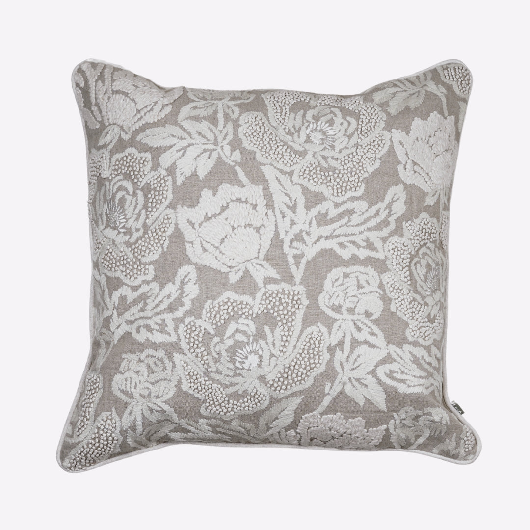 Botanical Weaves Cushion