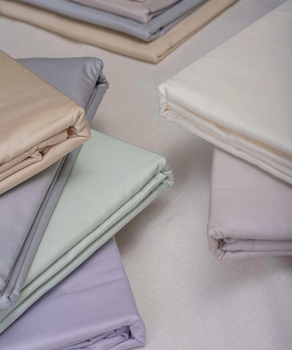 Golden Sand- Plain Bedsheet