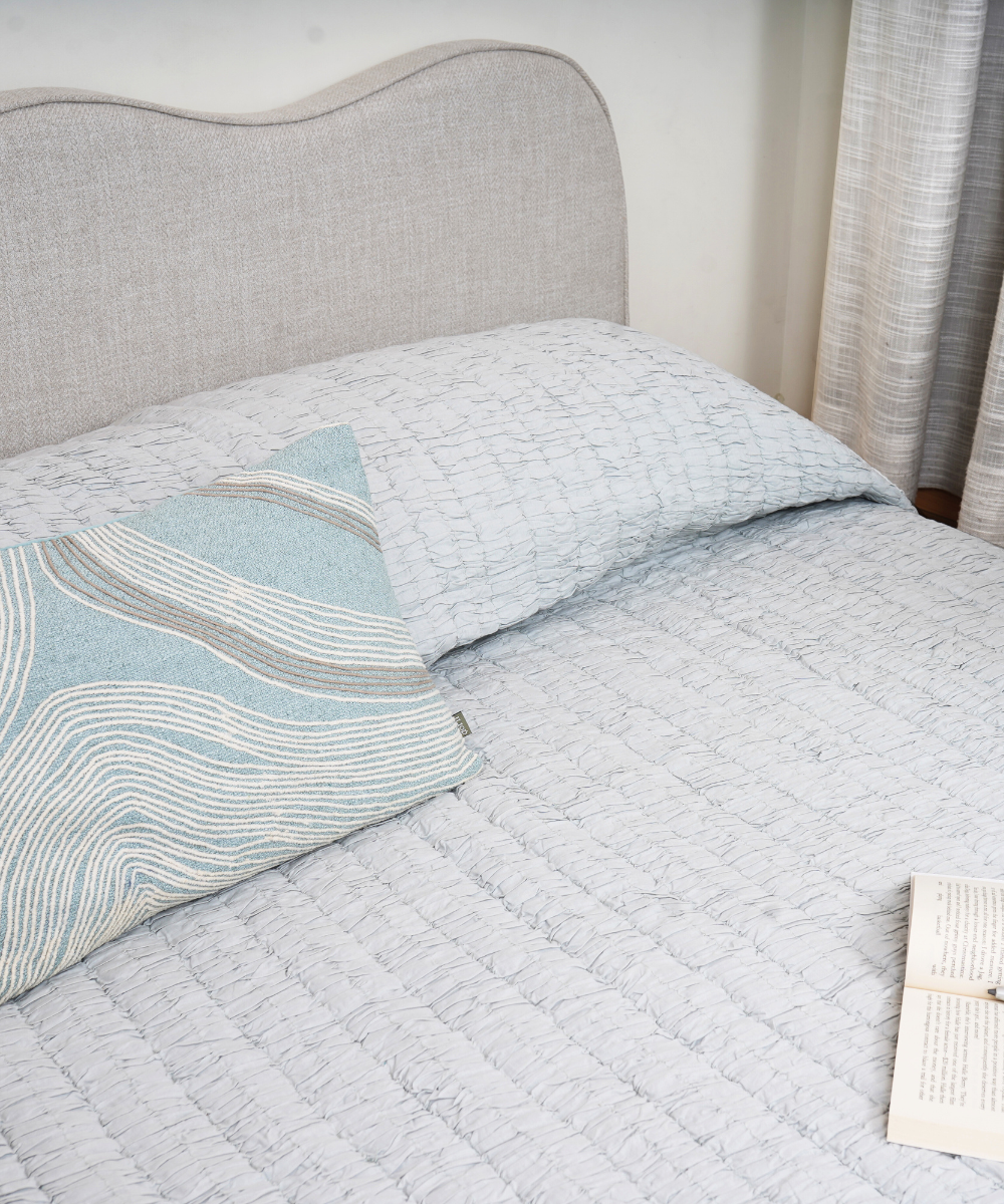 Napped Bed Spread