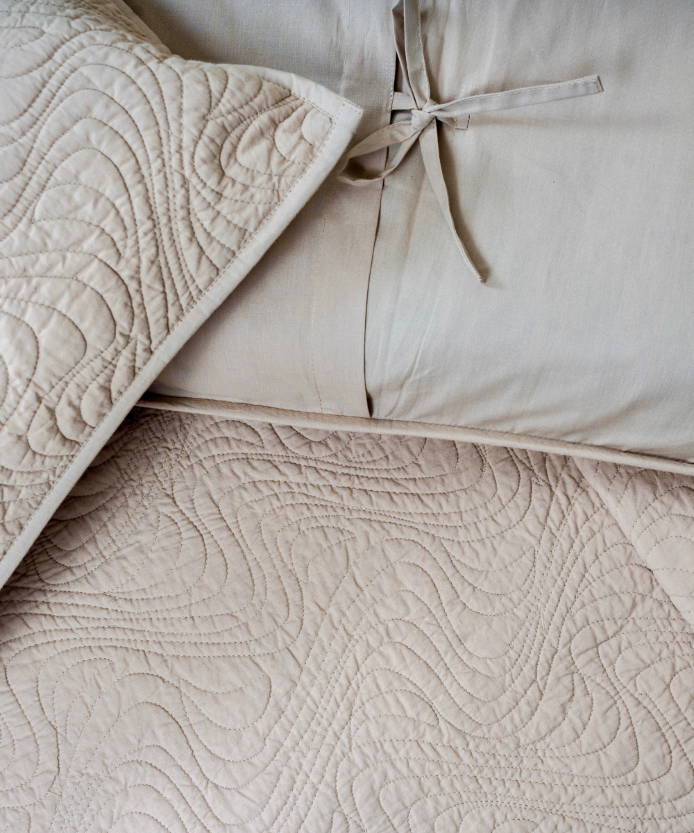Ocean Drift Bed Spread