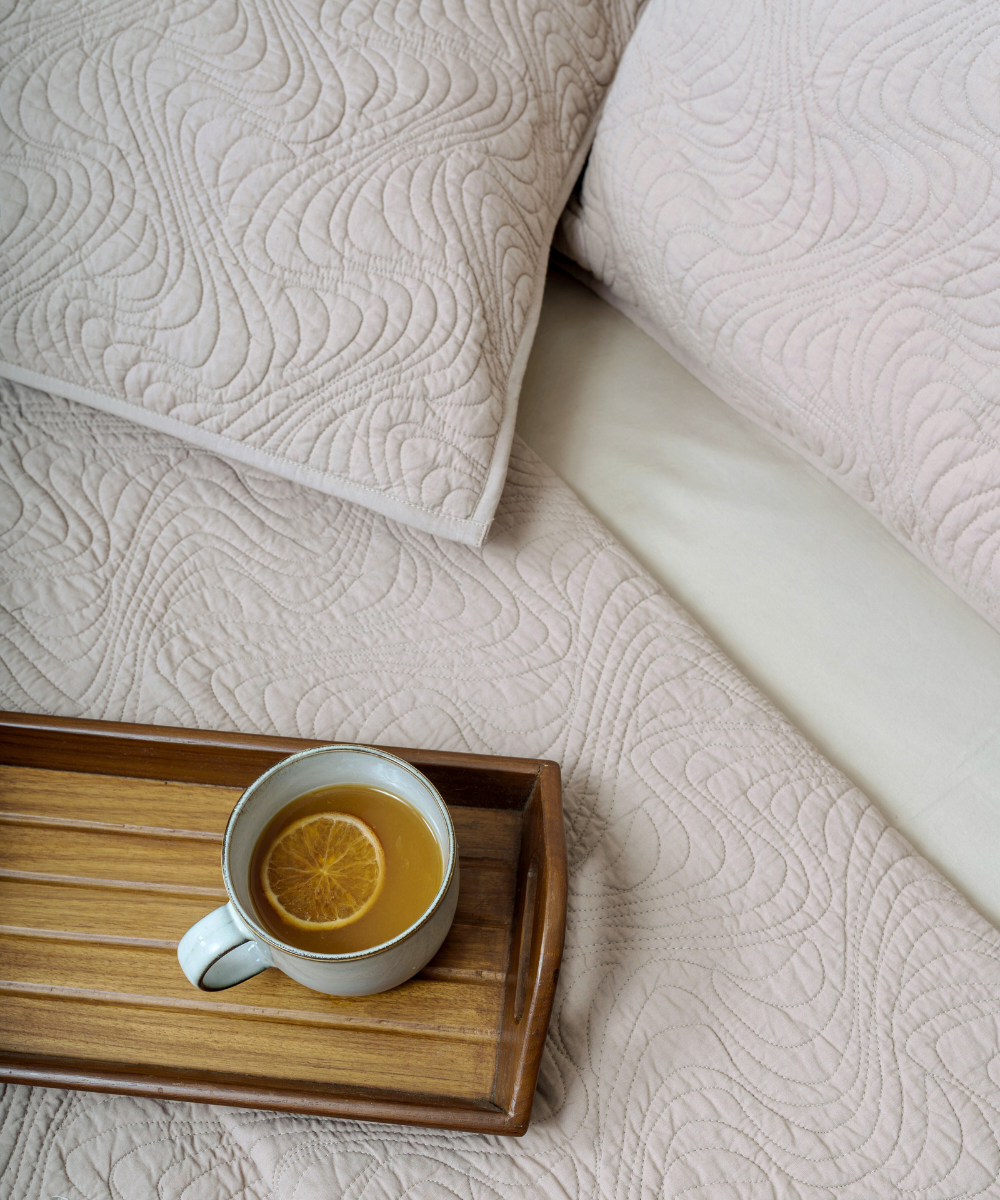 Ocean Drift Bed Spread