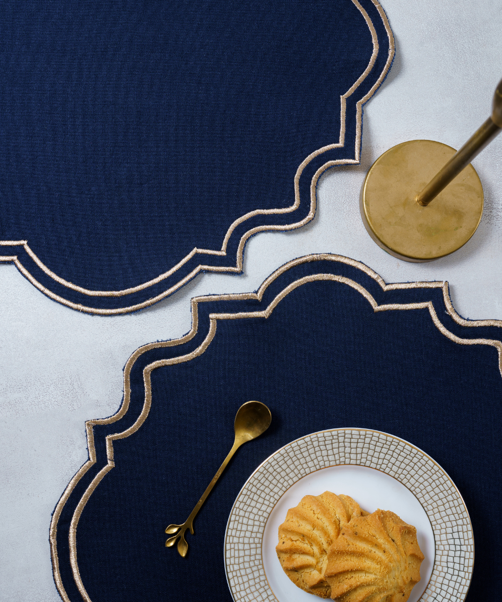 Moroccan Stamp  Placemat
