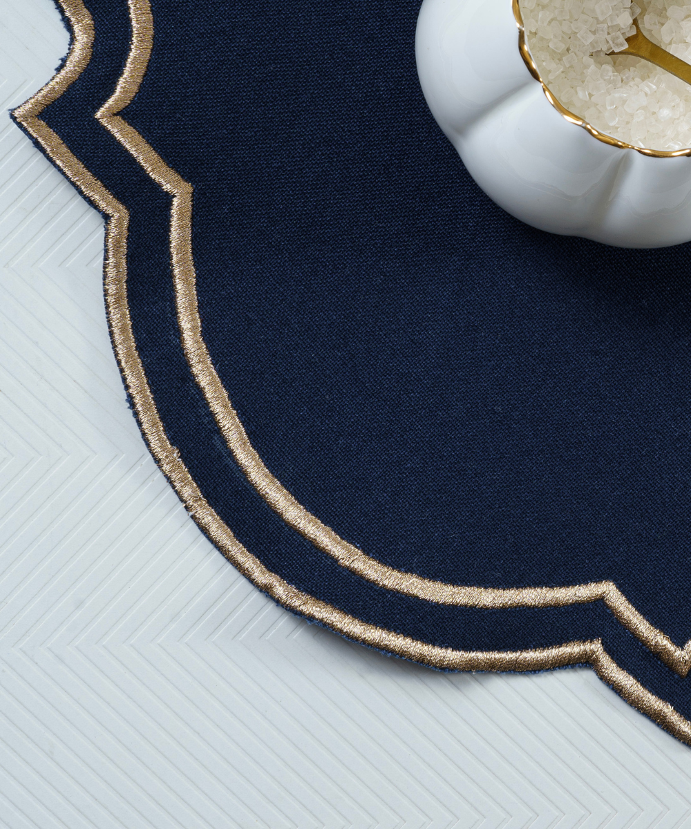 Moroccan Stamp  Placemat