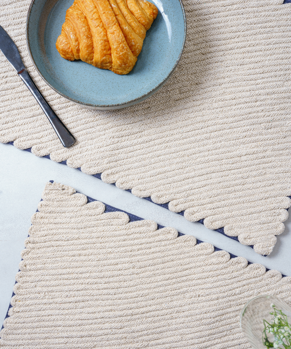 Whorl Weave Placemat