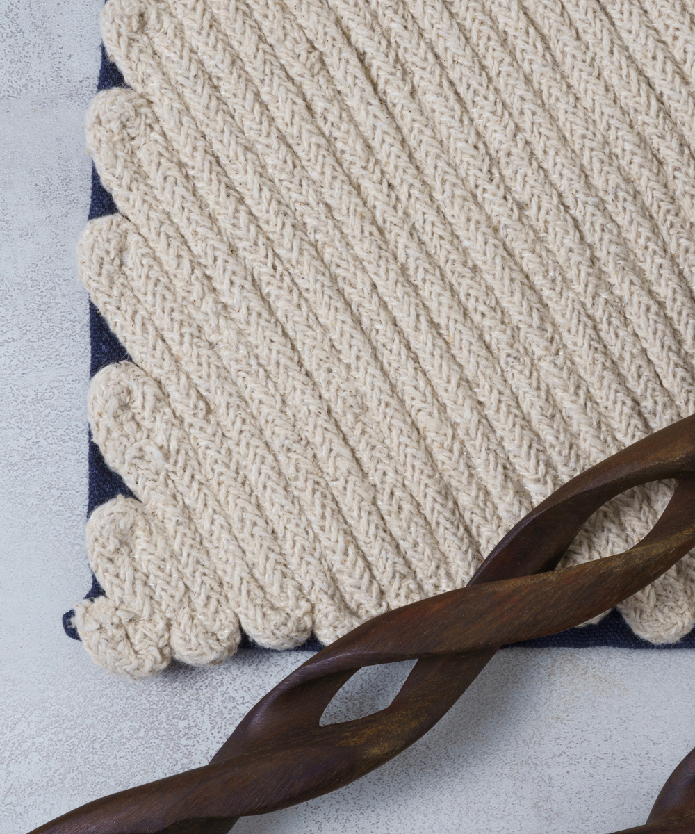 Whorl Weave Placemat