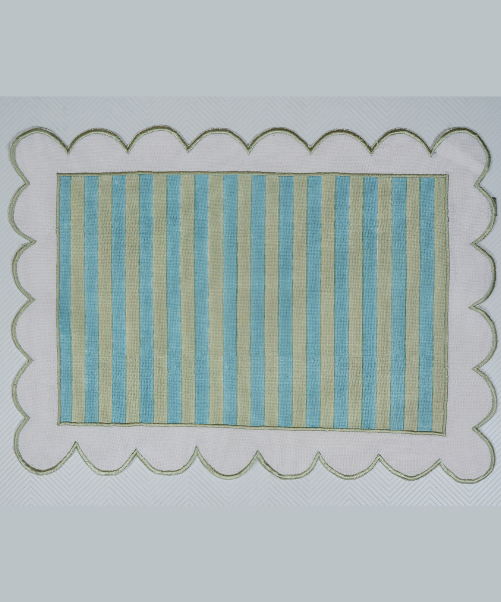 Woven Loop Placemat
