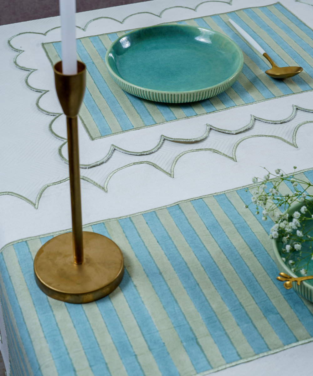 Woven Loop Placemat