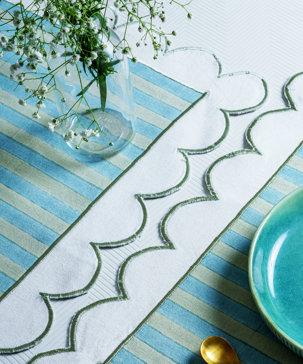 Woven Loop Placemat