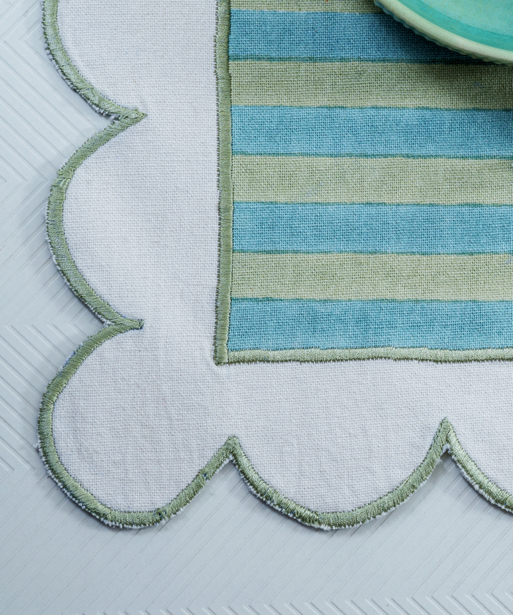 Woven Loop Placemat