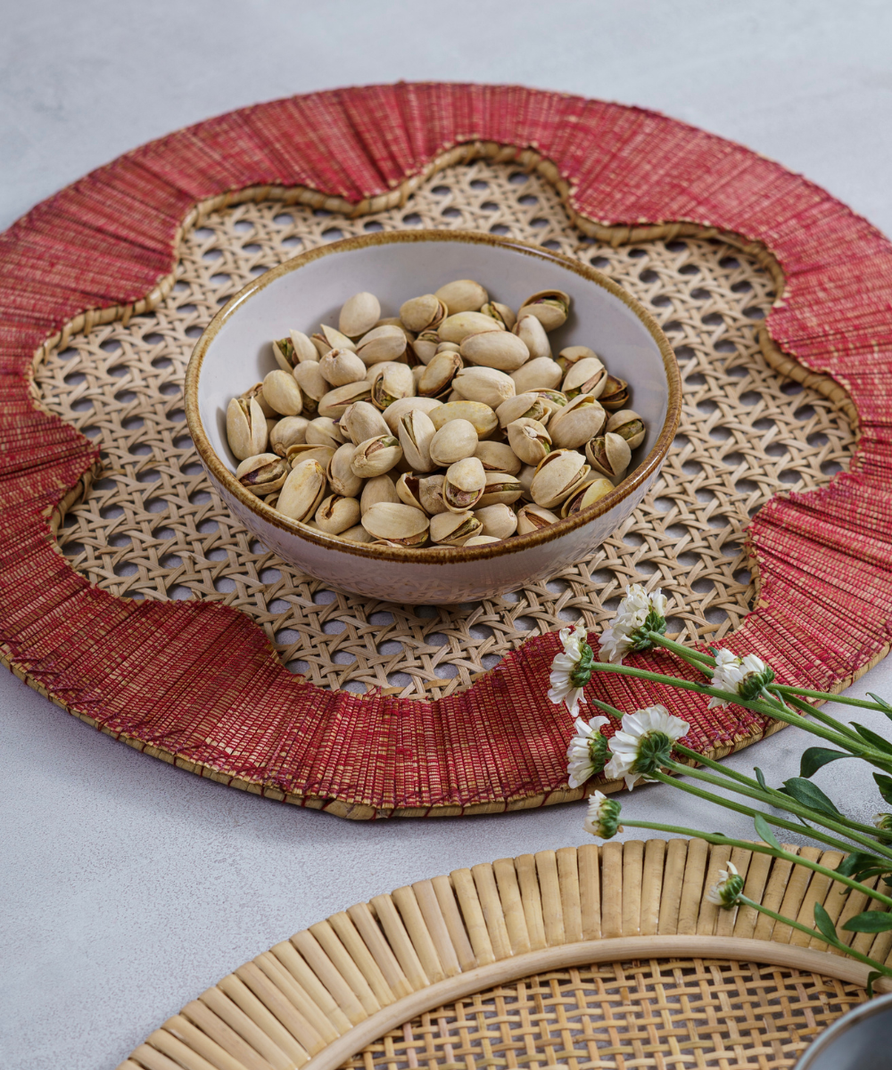 Woven Dairi Placemat