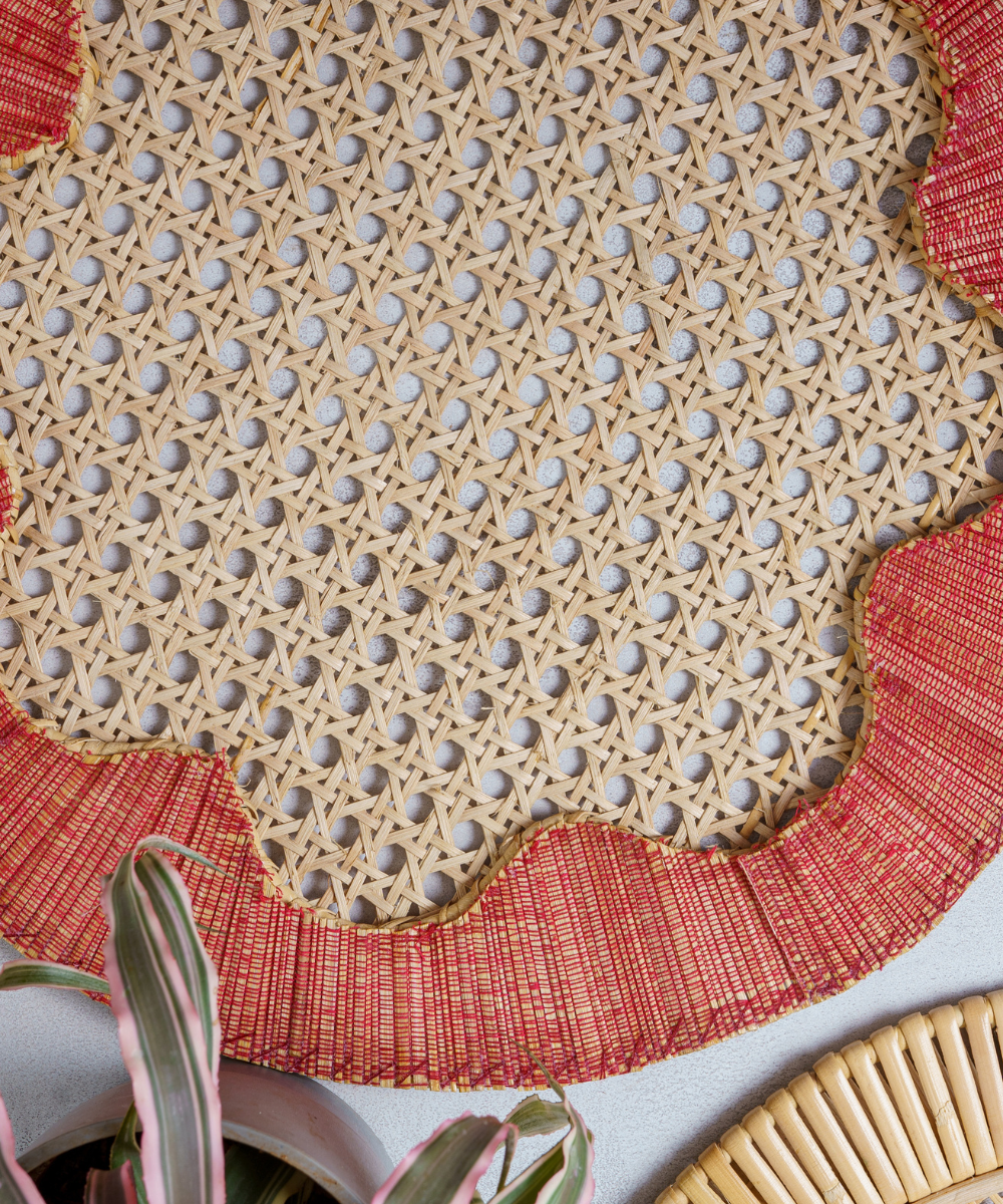 Woven Dairi Placemat