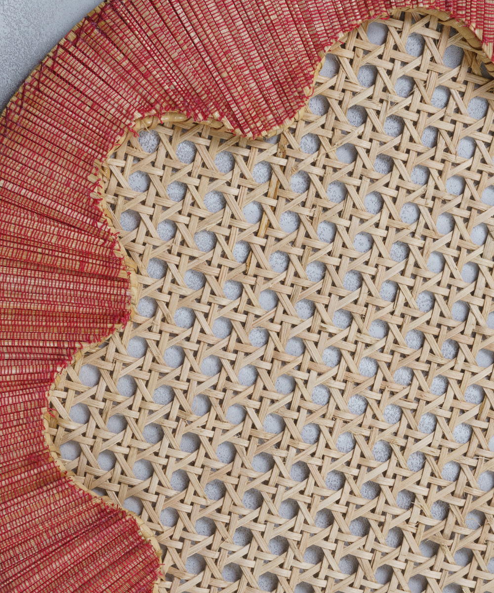 Woven Dairi Placemat