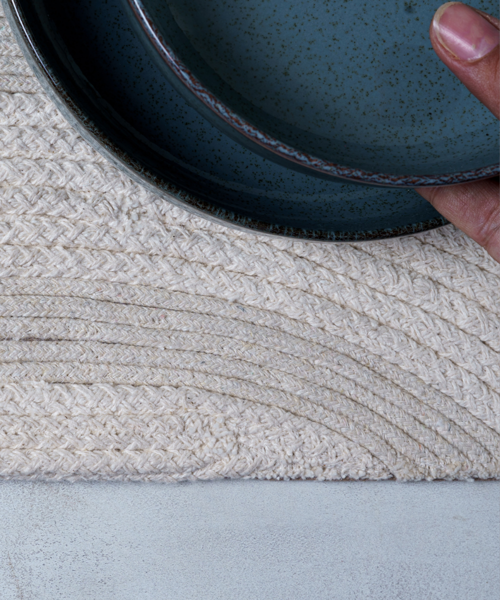 Drift Weave Placemat