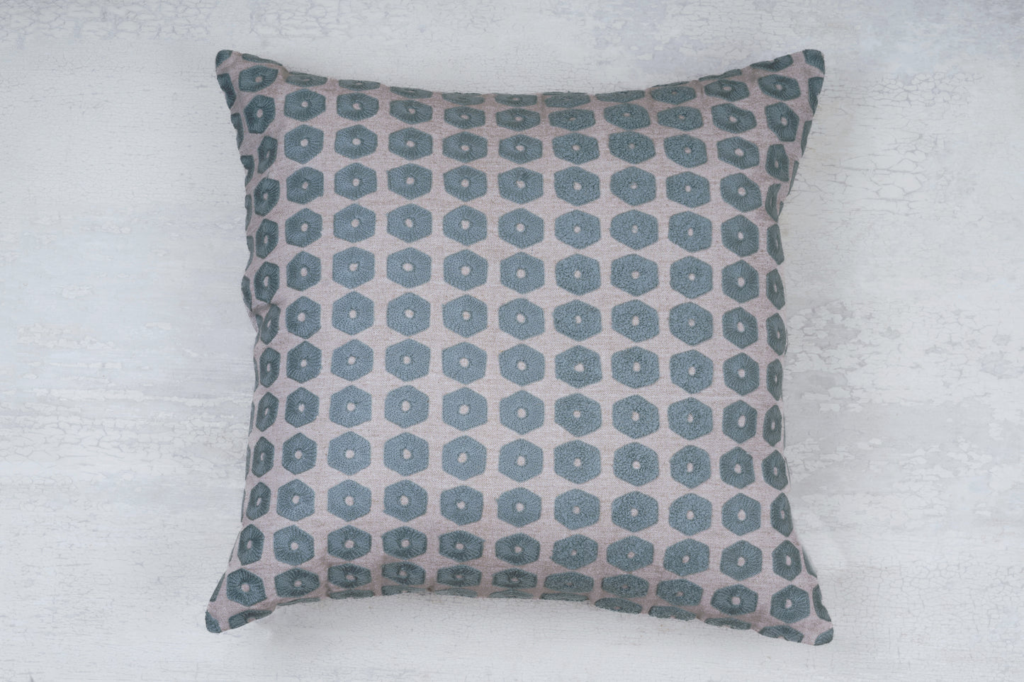 Almas Cushion - Blue